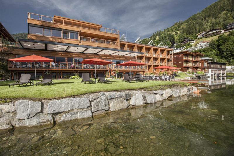 Отель Seevilla Freiberg