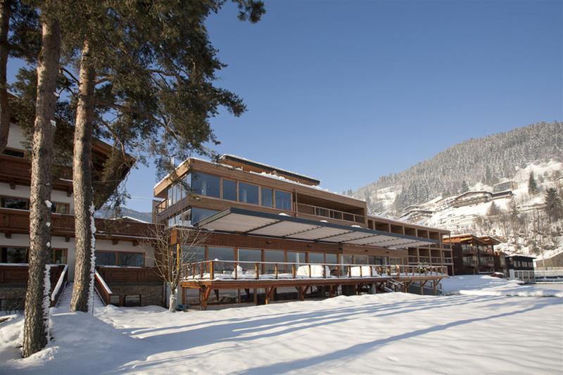 Отель Seevilla Freiberg