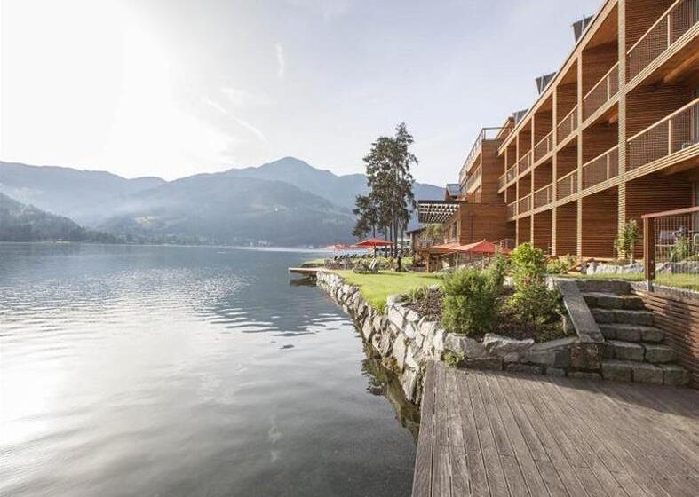 Отель Seevilla Freiberg