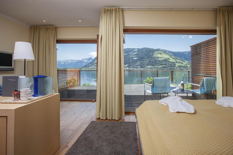 Отель Seevilla Freiberg