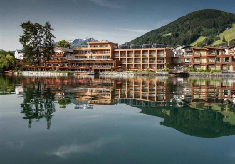 Отель Seevilla Freiberg