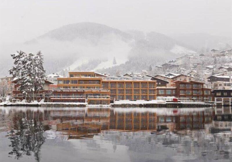 Отель Seevilla Freiberg