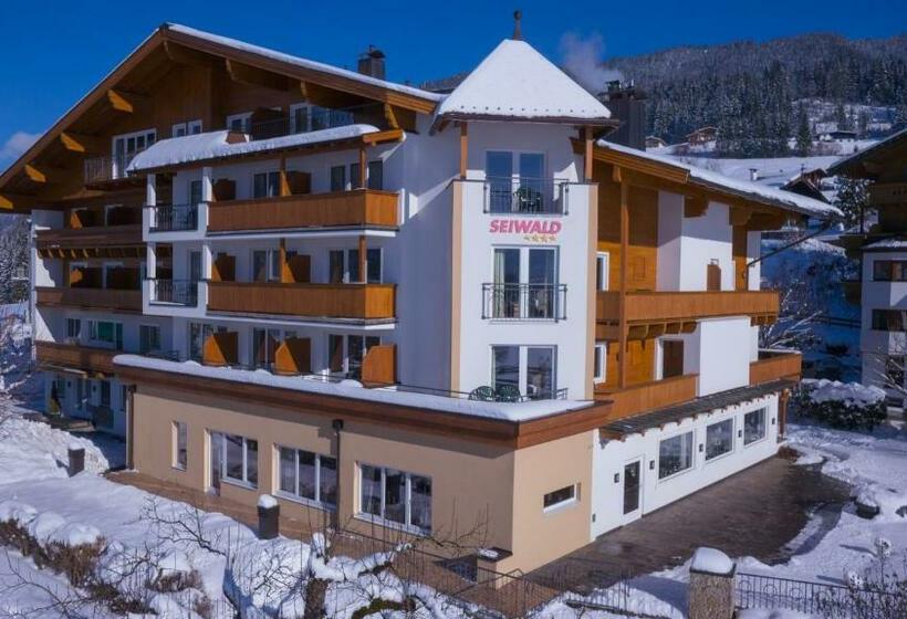 ホテル Das Seiwald