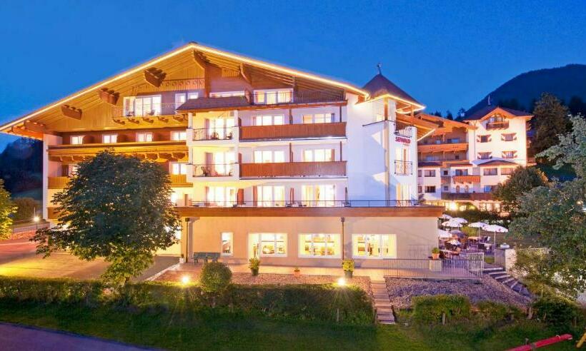 ホテル Das Seiwald