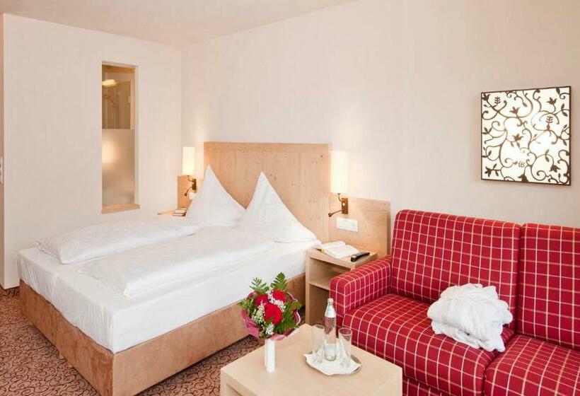 ホテル Das Seiwald