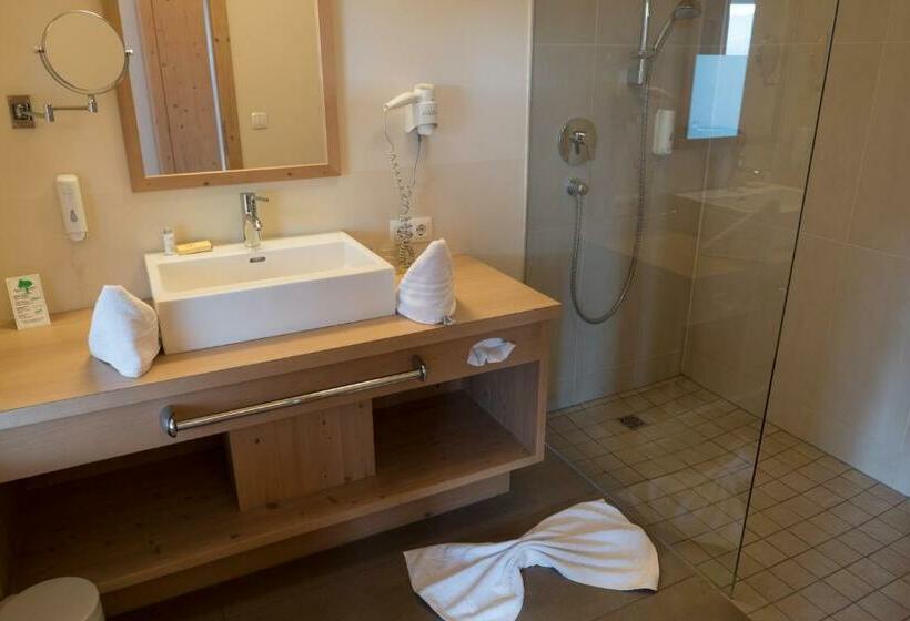 ホテル Das Seiwald