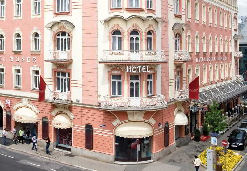 Select Hotel Moser Verdino Klagenfurt