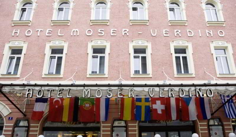 Select Hotel Moser Verdino Klagenfurt