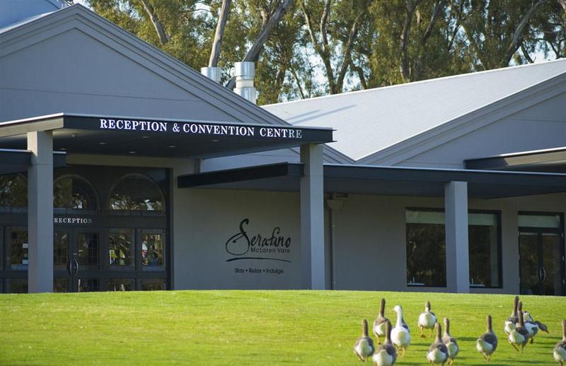 فندق Serafino Mclaren Vale