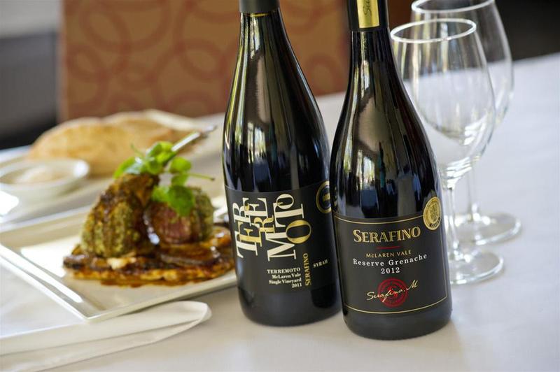 فندق Serafino Mclaren Vale