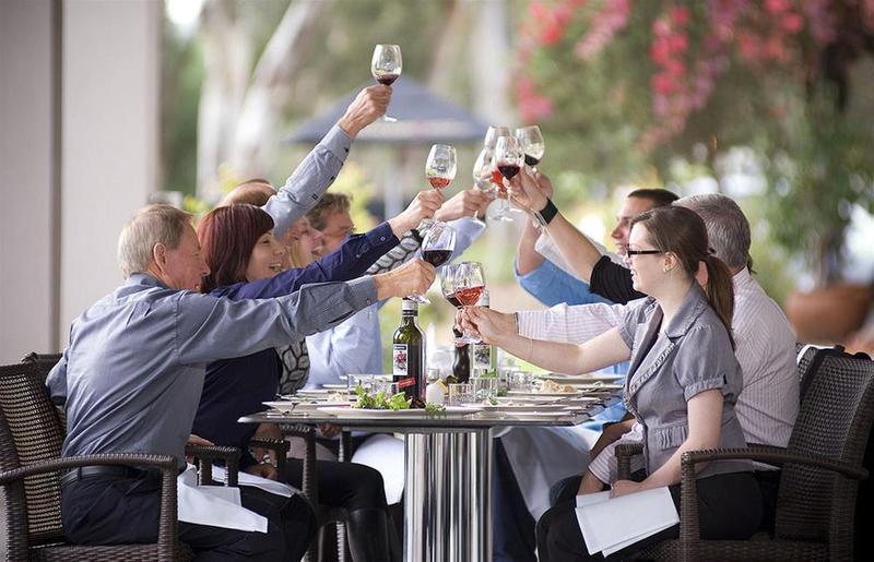 فندق Serafino Mclaren Vale