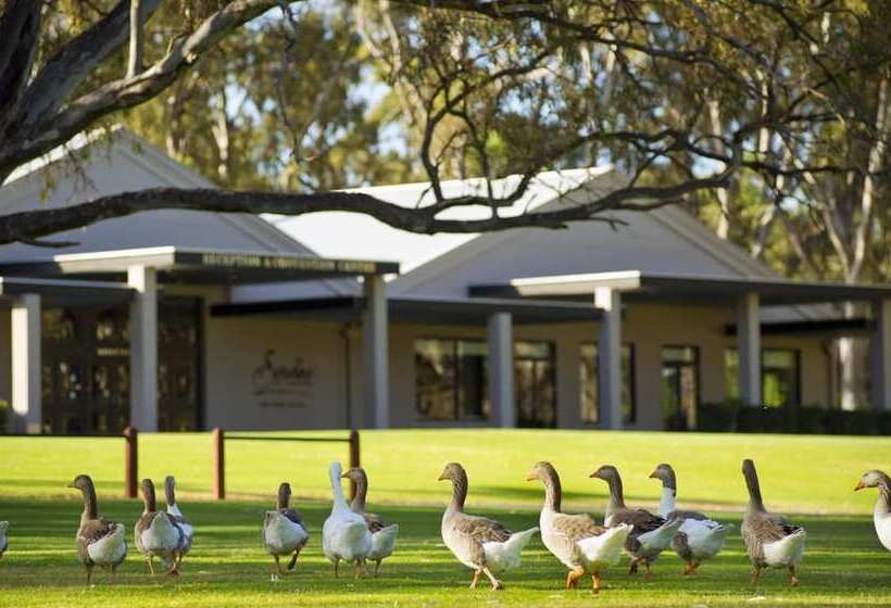 فندق Serafino Mclaren Vale