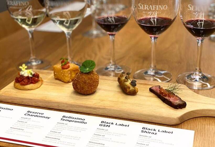 فندق Serafino Mclaren Vale