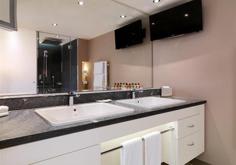 ホテル Sheraton Grand Salzburg