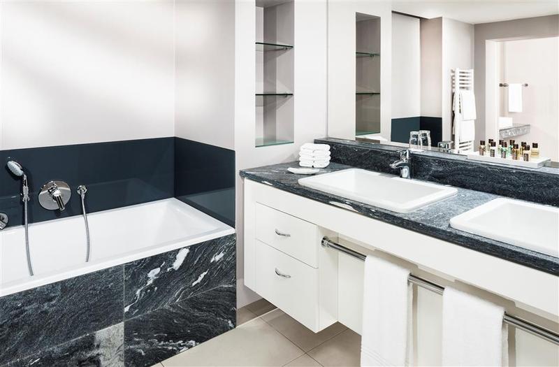 ホテル Sheraton Grand Salzburg