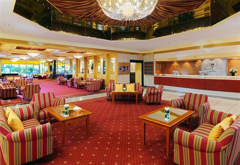 ホテル Sheraton Grand Salzburg