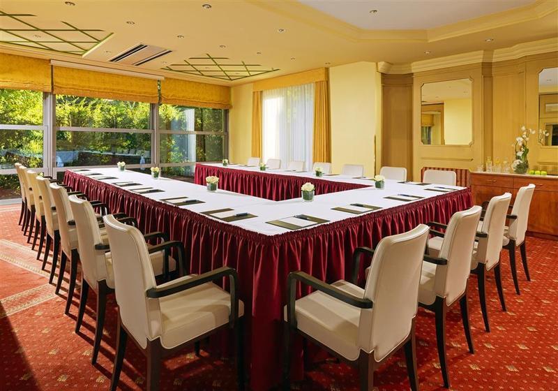 ホテル Sheraton Grand Salzburg