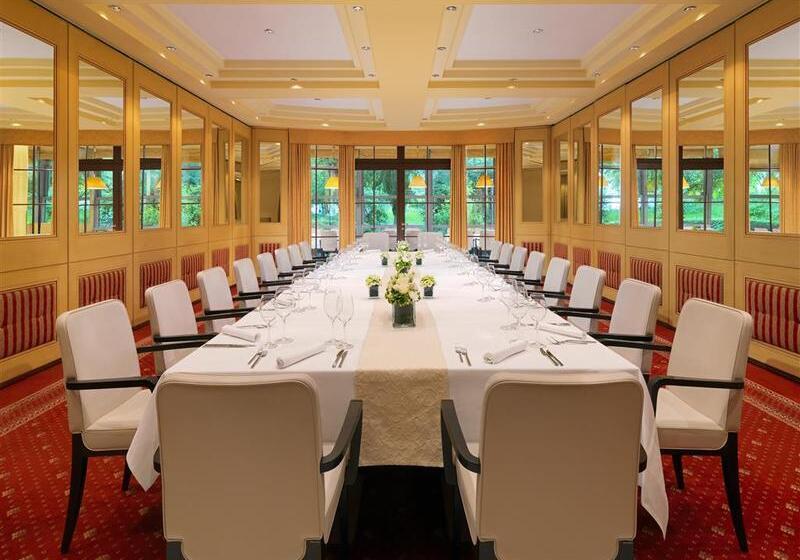 ホテル Sheraton Grand Salzburg