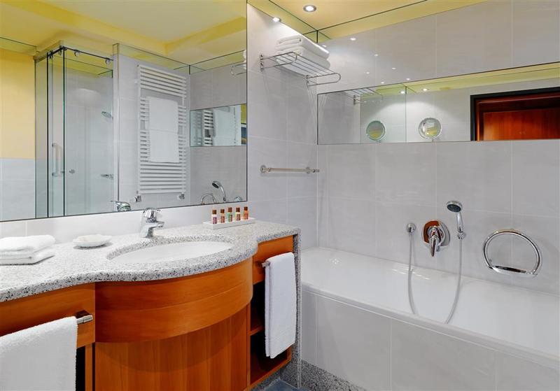 ホテル Sheraton Grand Salzburg