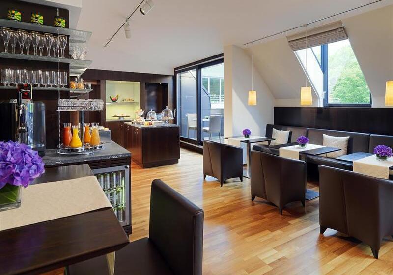 ホテル Sheraton Grand Salzburg