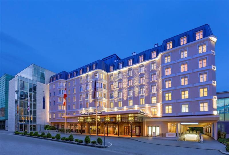 ホテル Sheraton Grand Salzburg