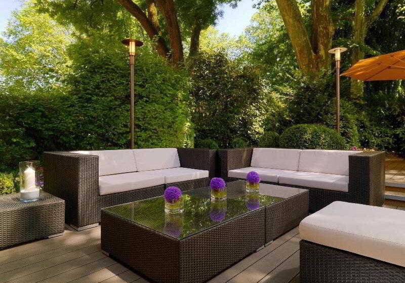 ホテル Sheraton Grand Salzburg