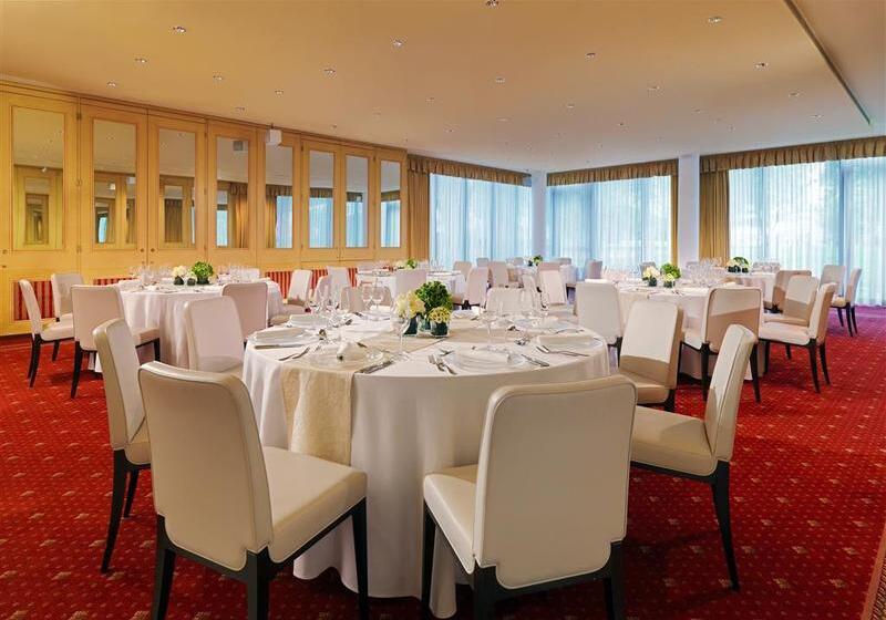 ホテル Sheraton Grand Salzburg