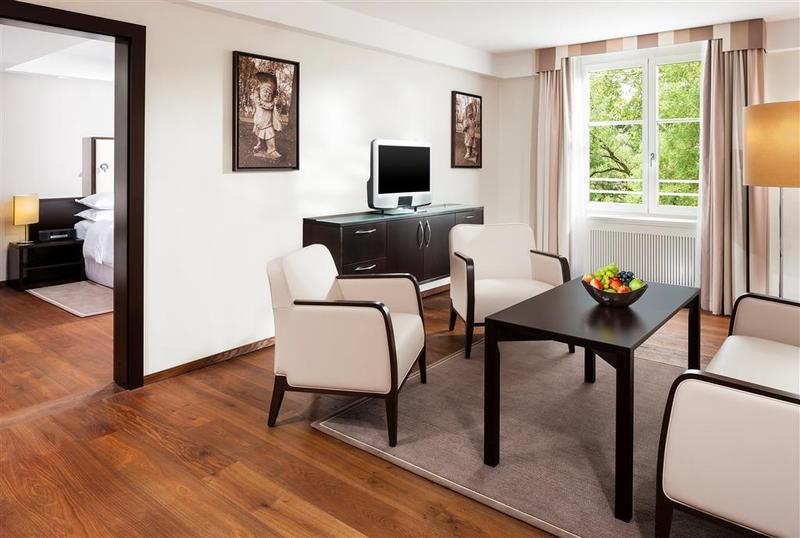 ホテル Sheraton Grand Salzburg