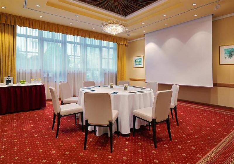 ホテル Sheraton Grand Salzburg