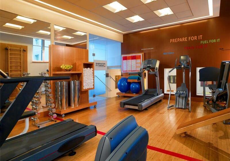 ホテル Sheraton Grand Salzburg