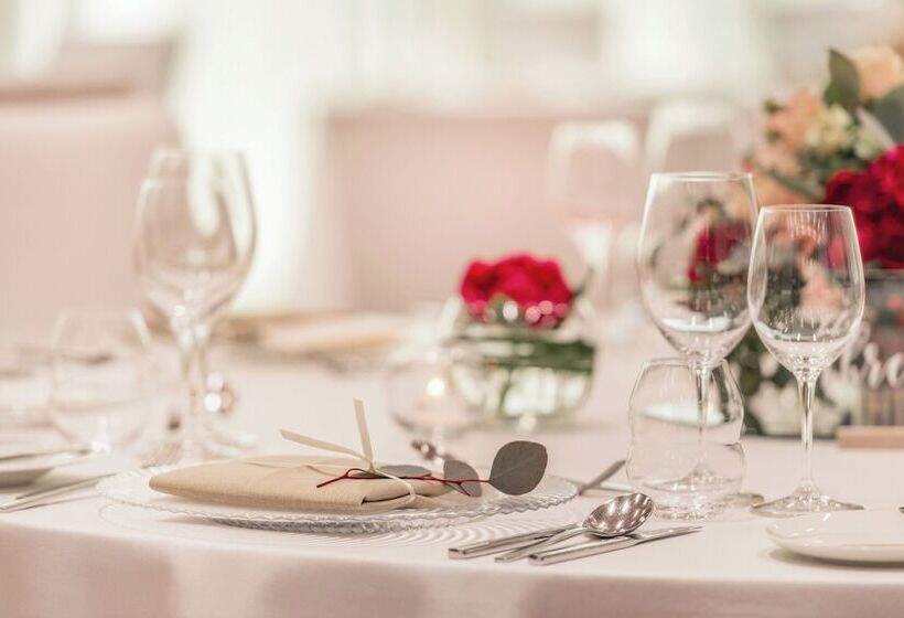 ホテル Sheraton Grand Salzburg