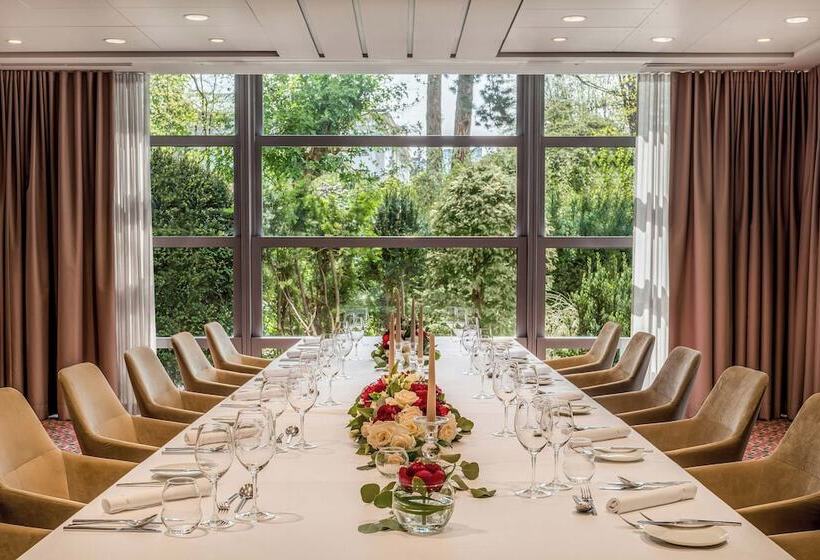 ホテル Sheraton Grand Salzburg