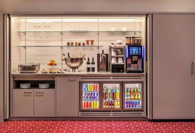 ホテル Sheraton Grand Salzburg