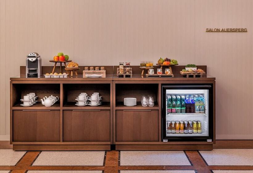 ホテル Sheraton Grand Salzburg