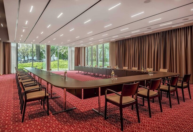 ホテル Sheraton Grand Salzburg