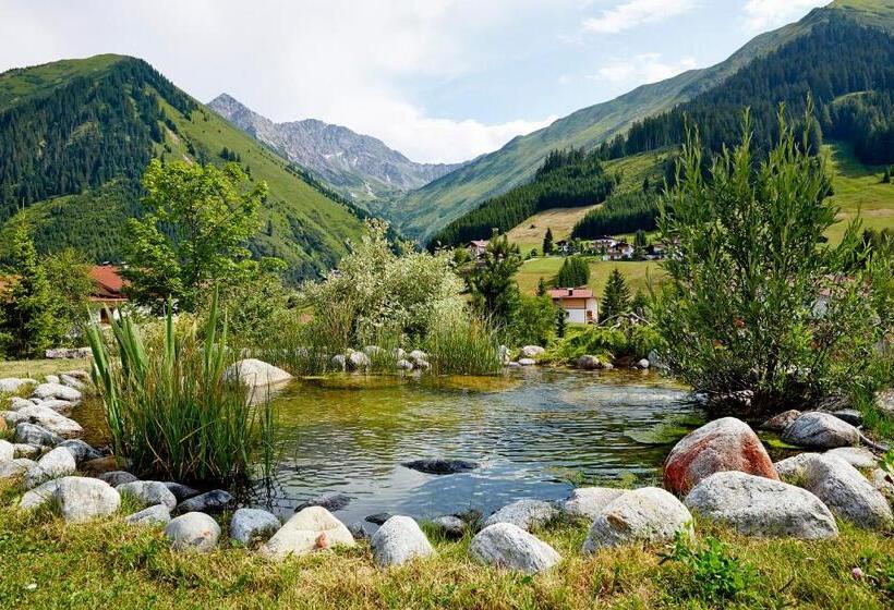 בית מלון כפרי Singer – Relais & Châteaux