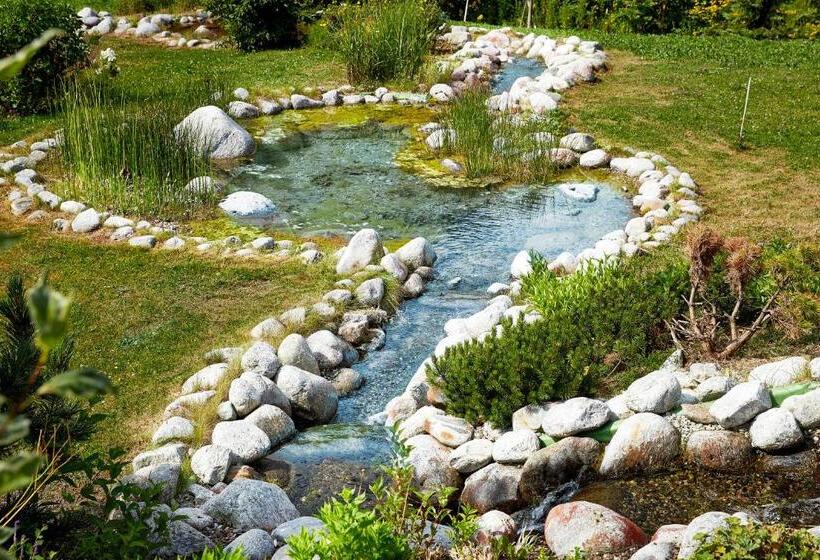 בית מלון כפרי Singer – Relais & Châteaux