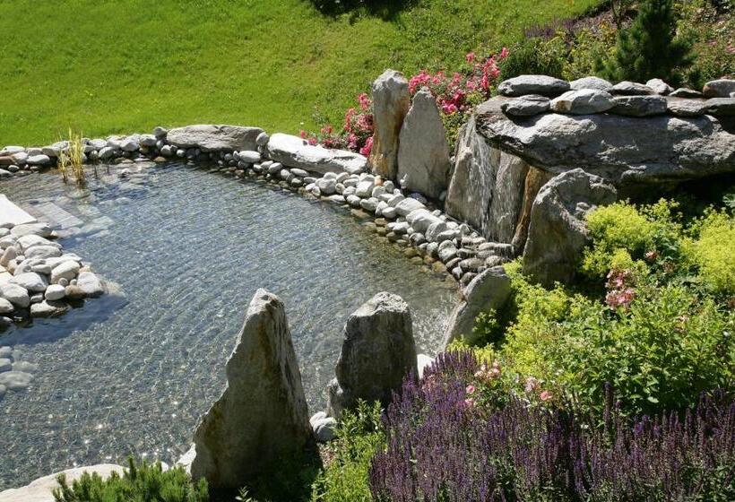 בית מלון כפרי Singer – Relais & Châteaux