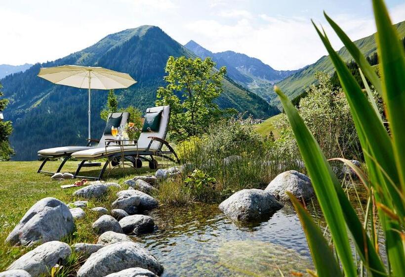 בית מלון כפרי Singer – Relais & Châteaux