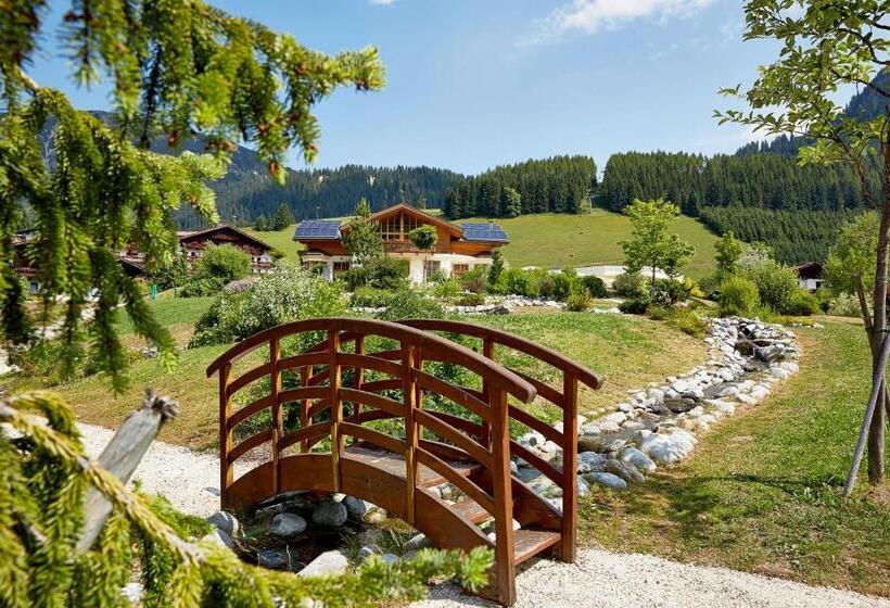 בית מלון כפרי Singer – Relais & Châteaux