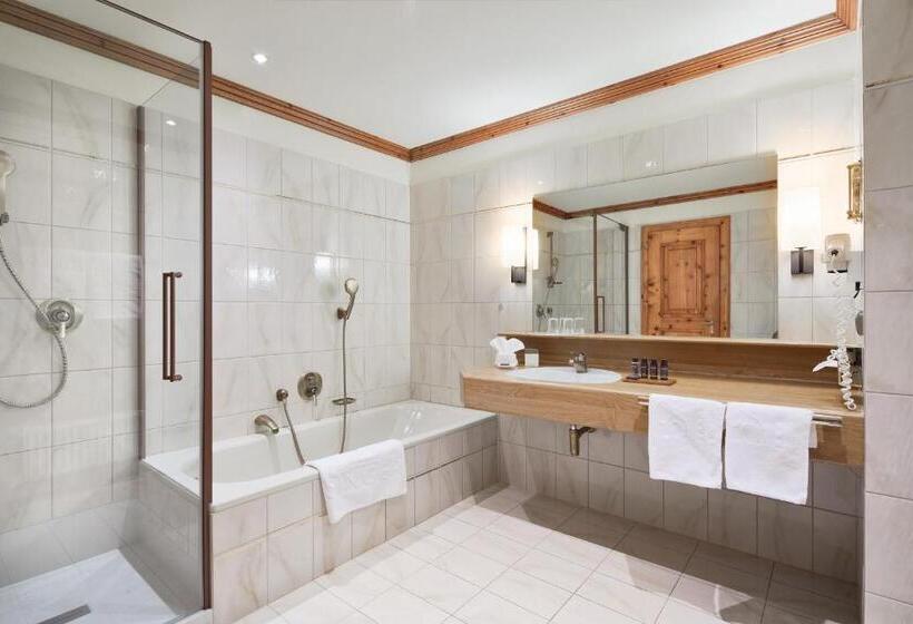 בית מלון כפרי Singer – Relais & Châteaux