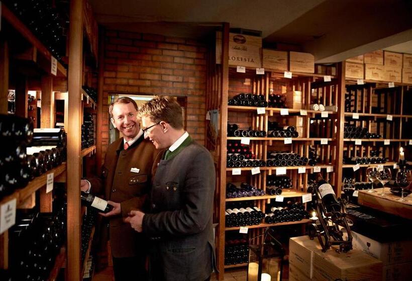 בית מלון כפרי Singer – Relais & Châteaux