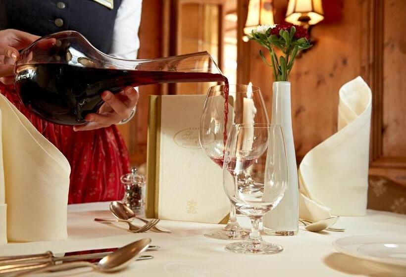 בית מלון כפרי Singer – Relais & Châteaux