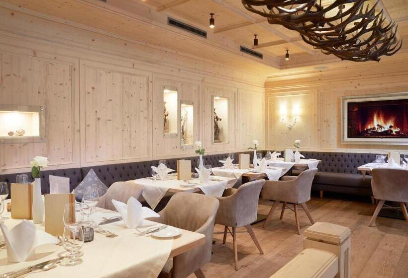 בית מלון כפרי Singer – Relais & Châteaux