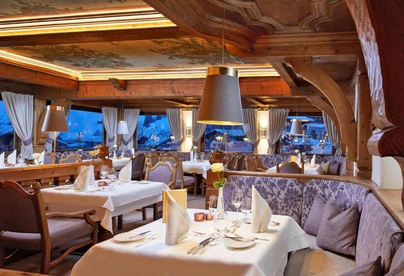 בית מלון כפרי Singer – Relais & Châteaux