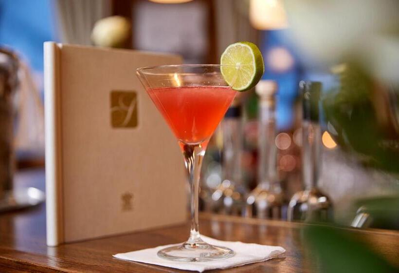 בית מלון כפרי Singer – Relais & Châteaux