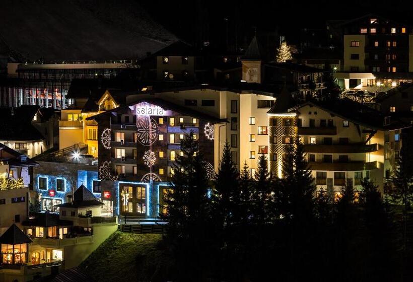 酒店 Solaria Ischgl   4 Superior