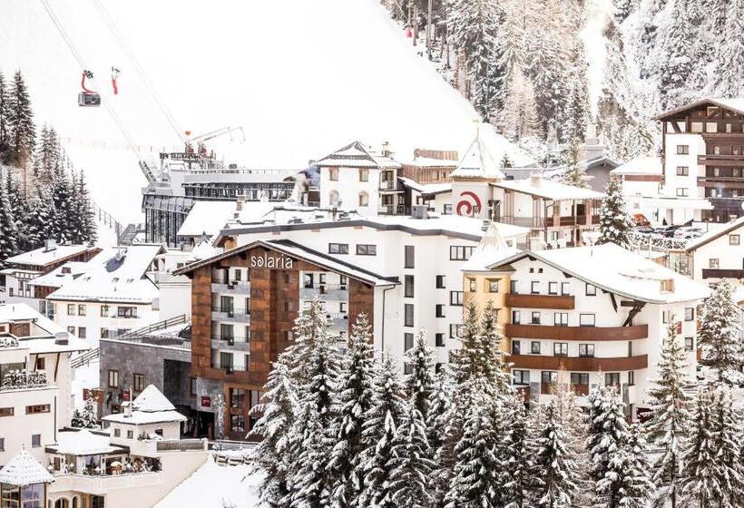 هتل Solaria Ischgl   4 Superior