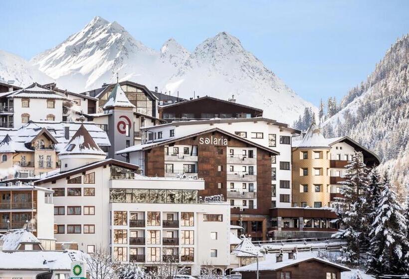 酒店 Solaria Ischgl   4 Superior