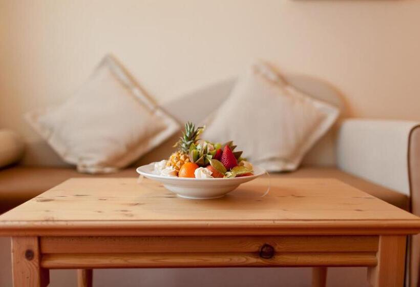 酒店 Solaria Ischgl   4 Superior